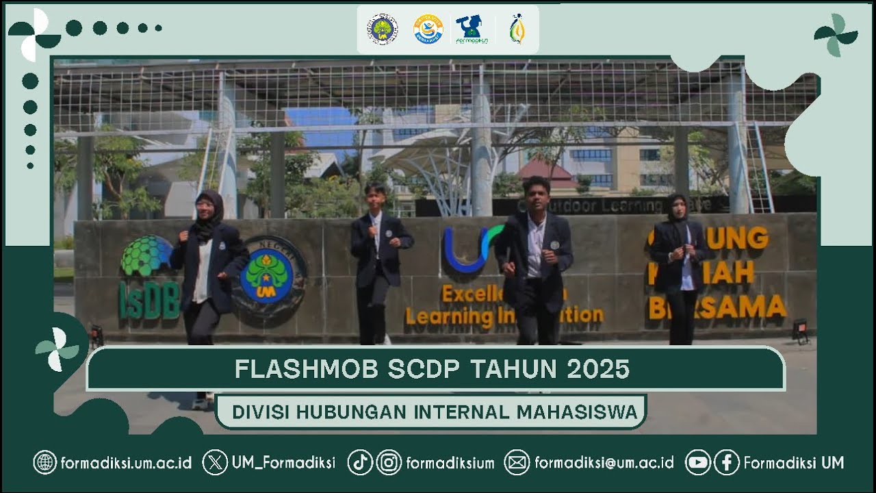 FLASHMOB SCDP 2025
