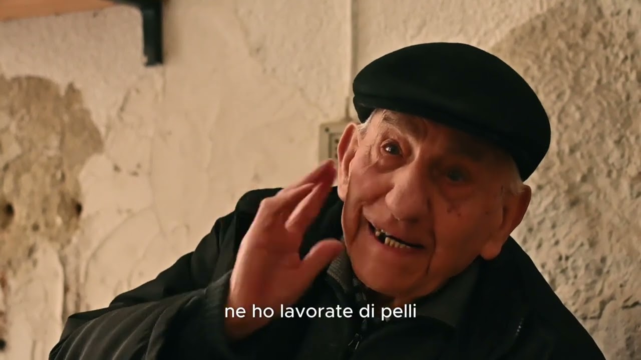 Zi Mast, un secolo di scarpe nel Cilento