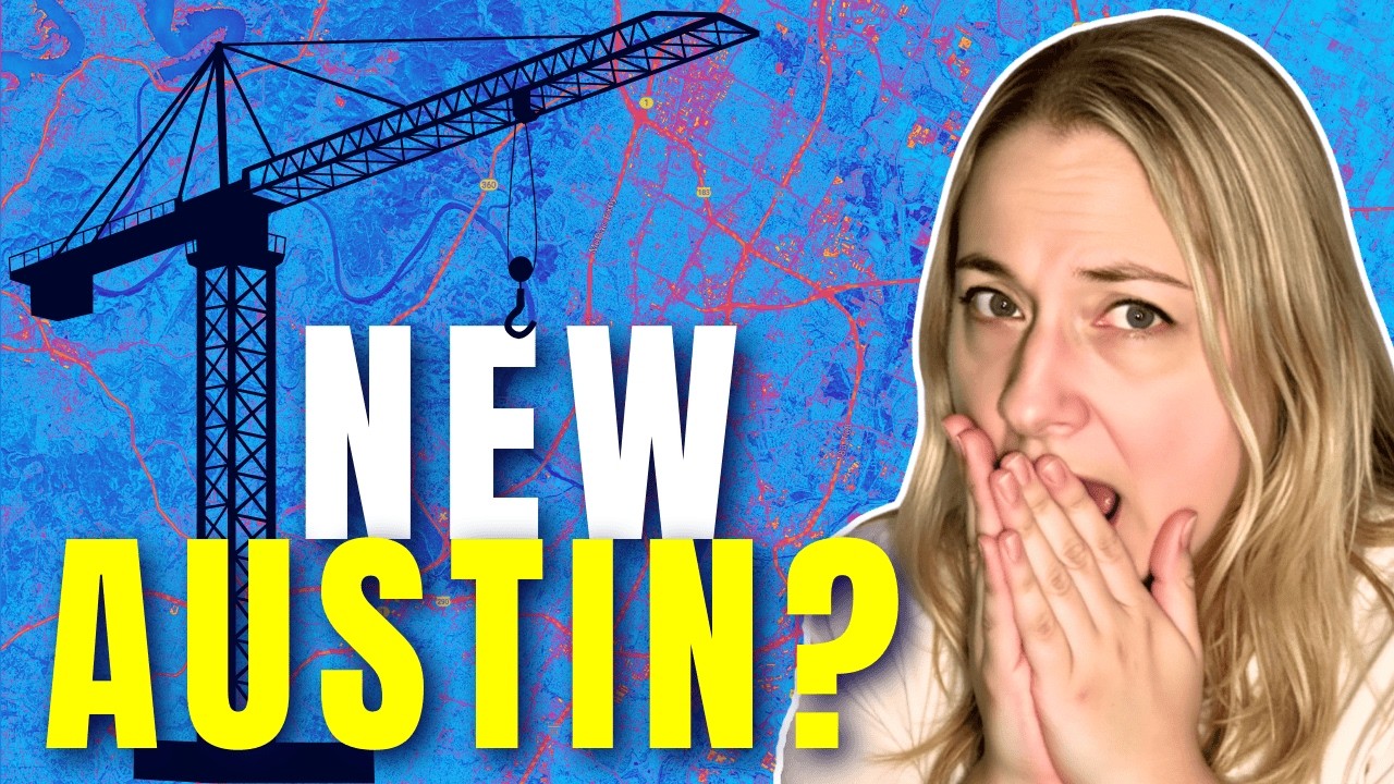 7 MASSIVE Developments Changing Austin Forever (2025 & Beyond)