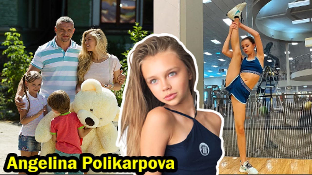 Ангелина Поликарпова || 5 фактов об Ангелине Поликарповой, которые вы не знали