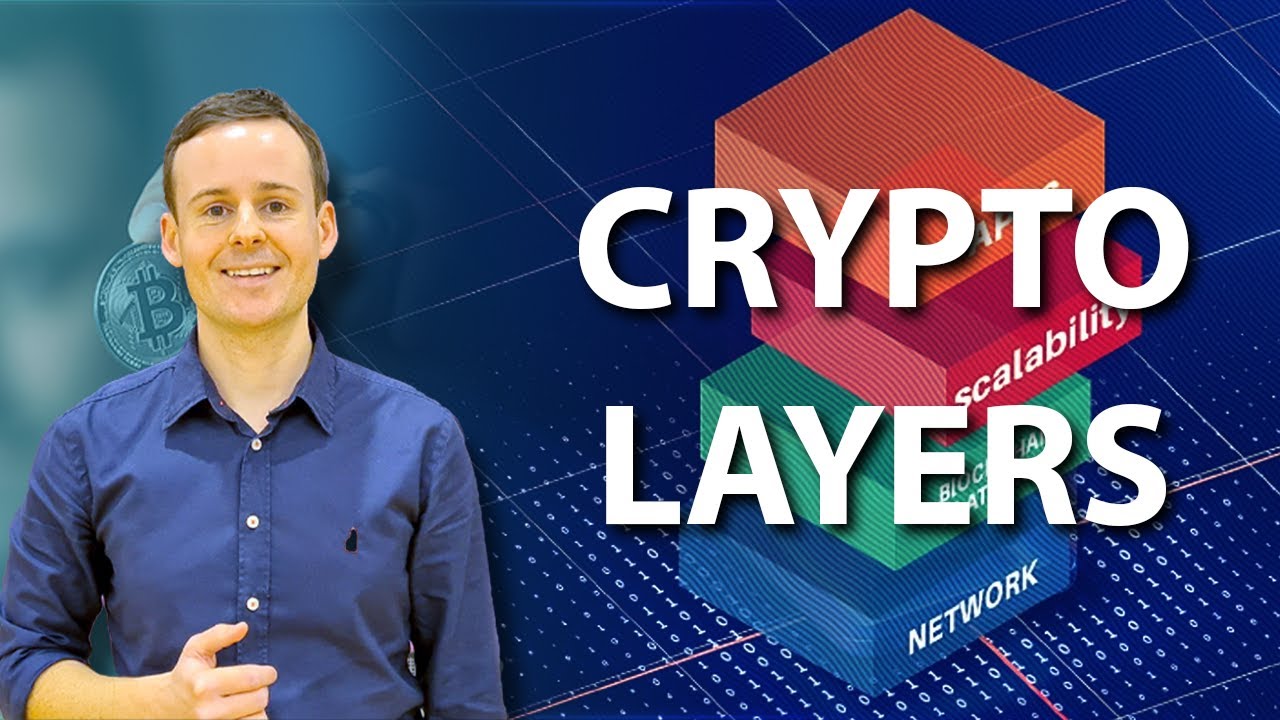 What Are Layer 0, 1, 2 & 3 In Crypto? Why Crypto Has Layers