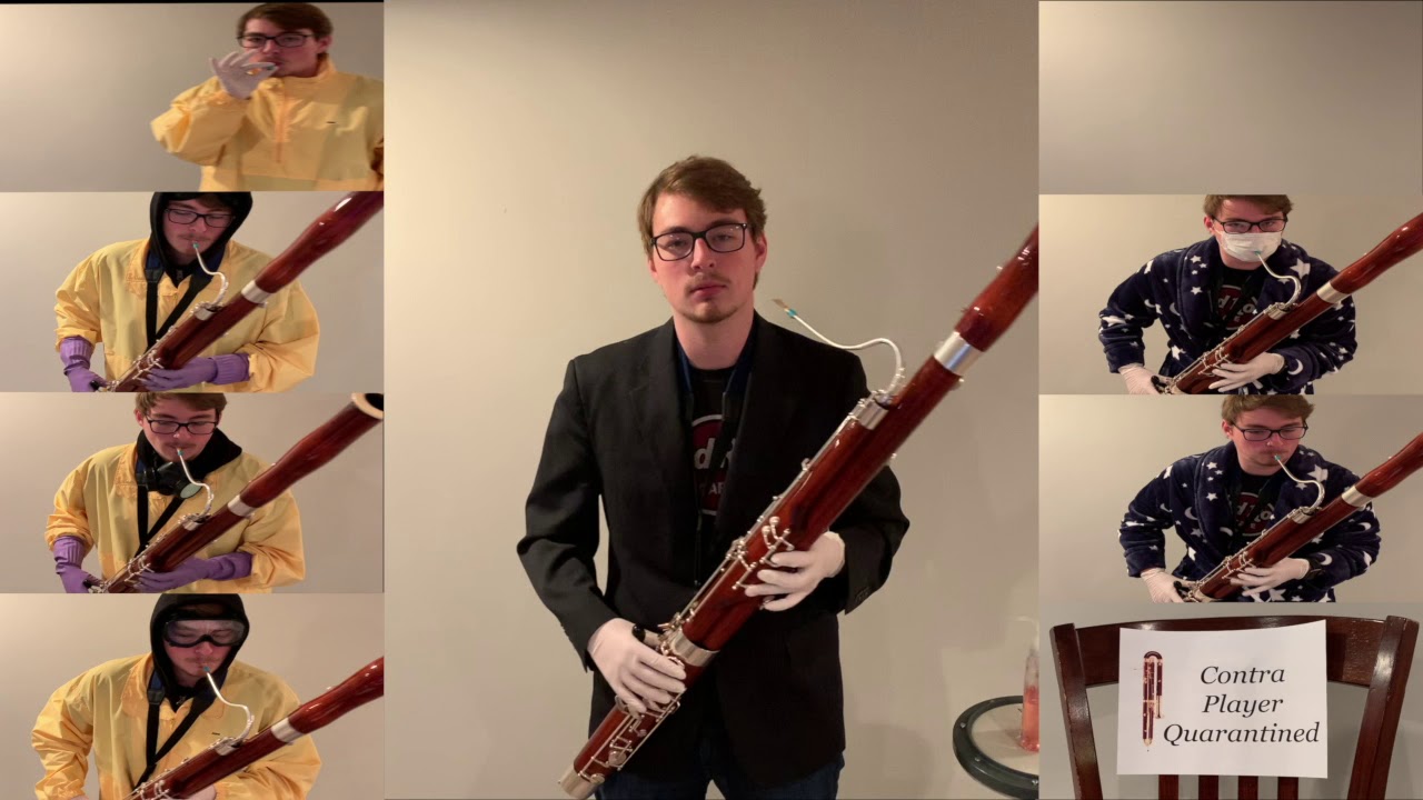 Britney Spears - Toxic for Bassoon Choir