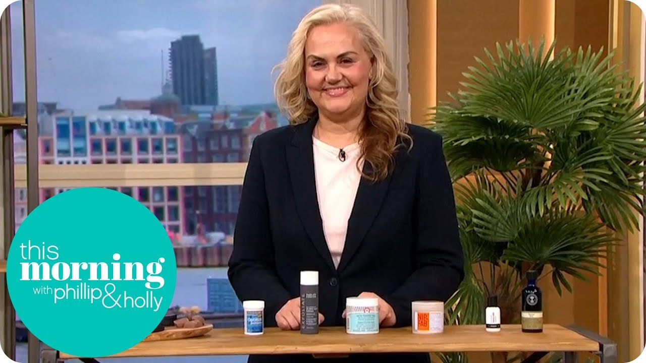 Caroline Hirons' Tips on Spots and Blemishes | This Morning