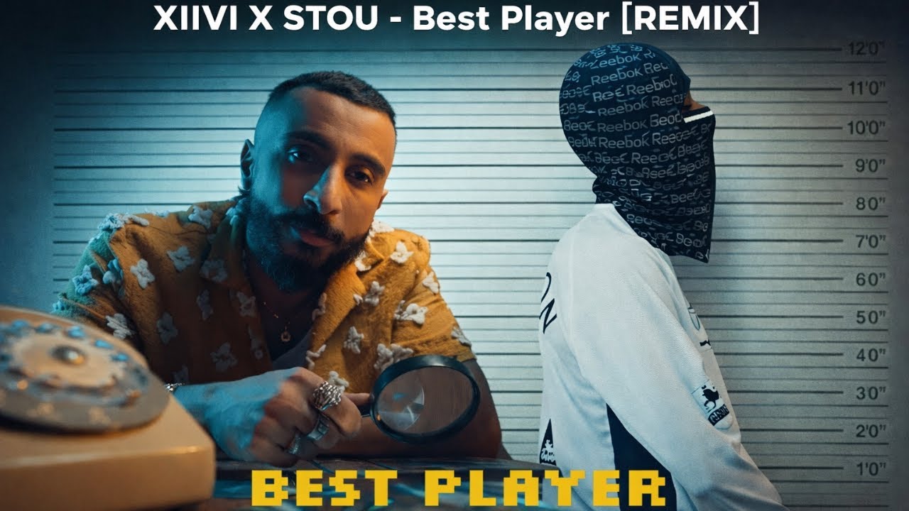XIIVI X STOU - Best Player [REMIX]