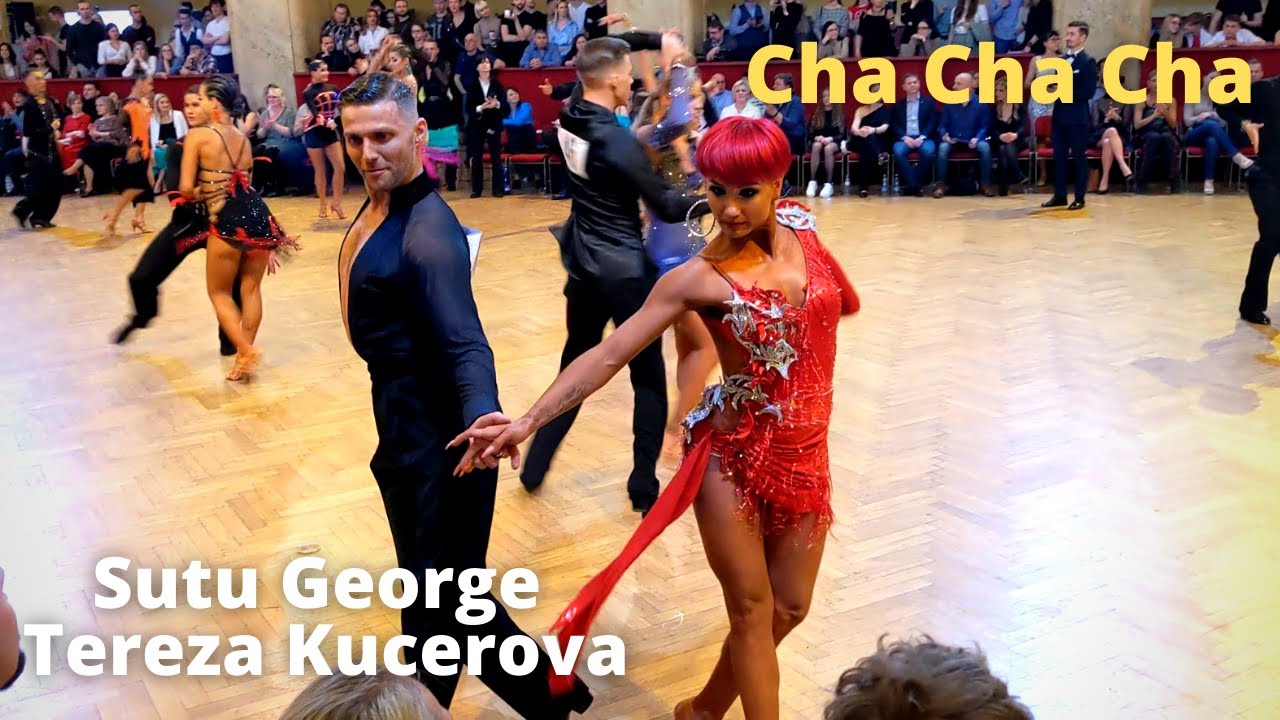 Sutu George Eduard - Tereza Kucerova | Cha Cha | Czech Latin Championship 2022