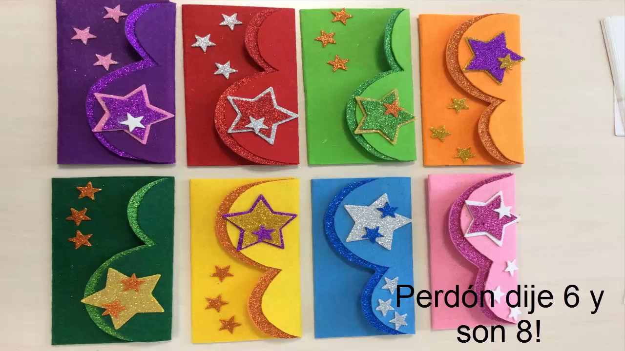 9 IDEAS PARA FOLDERS O CARPETAS DECORADAS!!