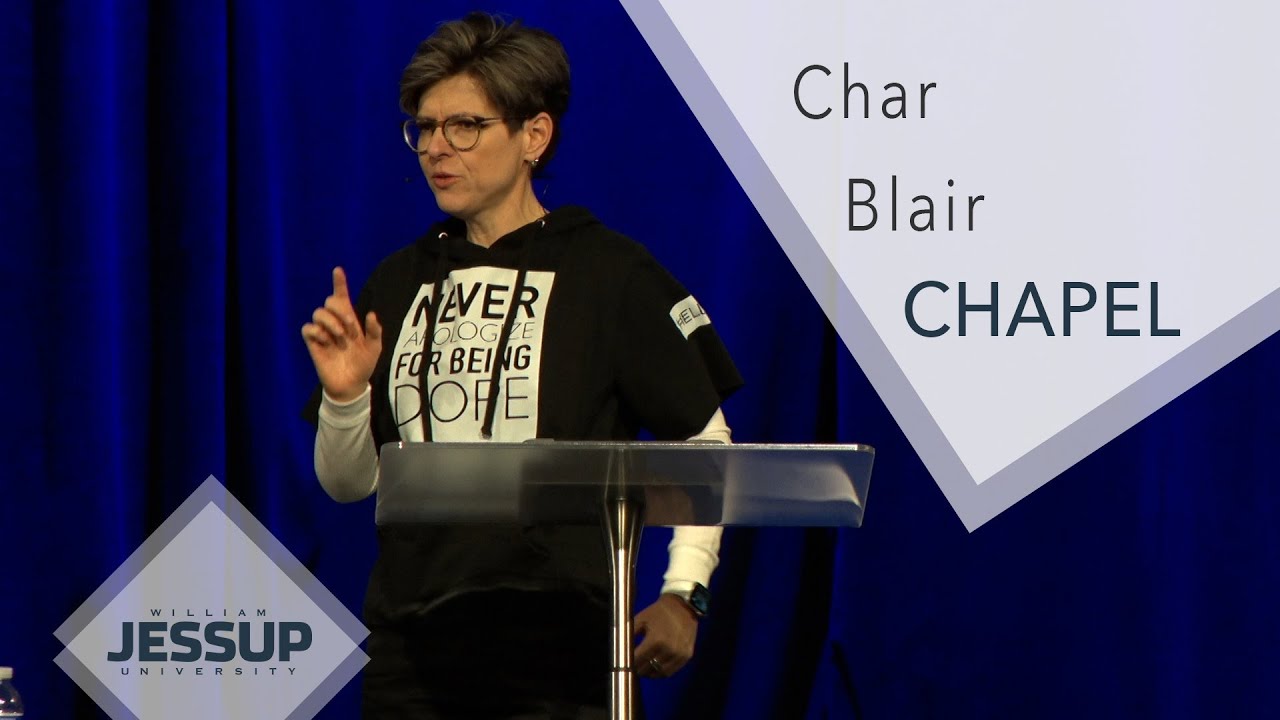 Jessup Chapel: Char Blair (2022.01.12)