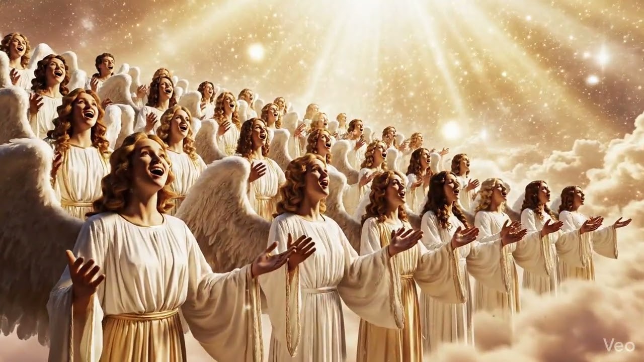 Angelic Choir Praises God Video 1