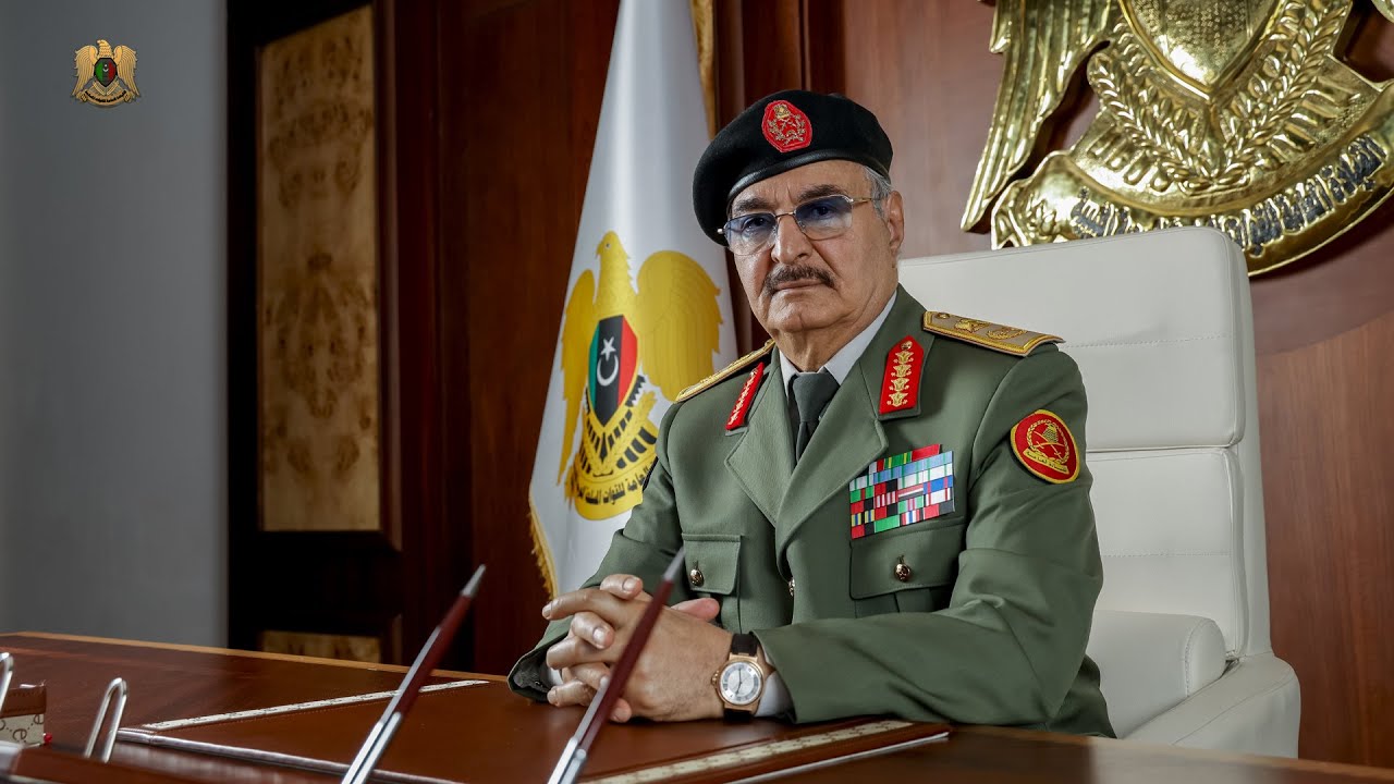 كلمة القائد العام للقوات المسلحة المشير 