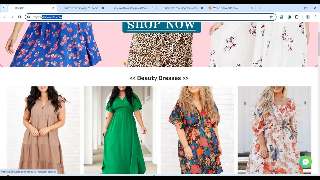 Discoverth Reviews I Is Discoverth.com a Scam or Legit Website? I Discoverth.com Review.