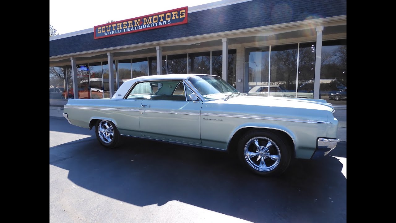 1963 Oldsmobile Super 88 $23,900.00