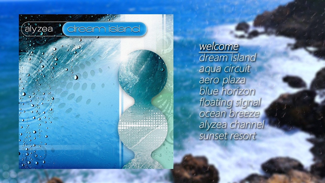 alyzea - dream island