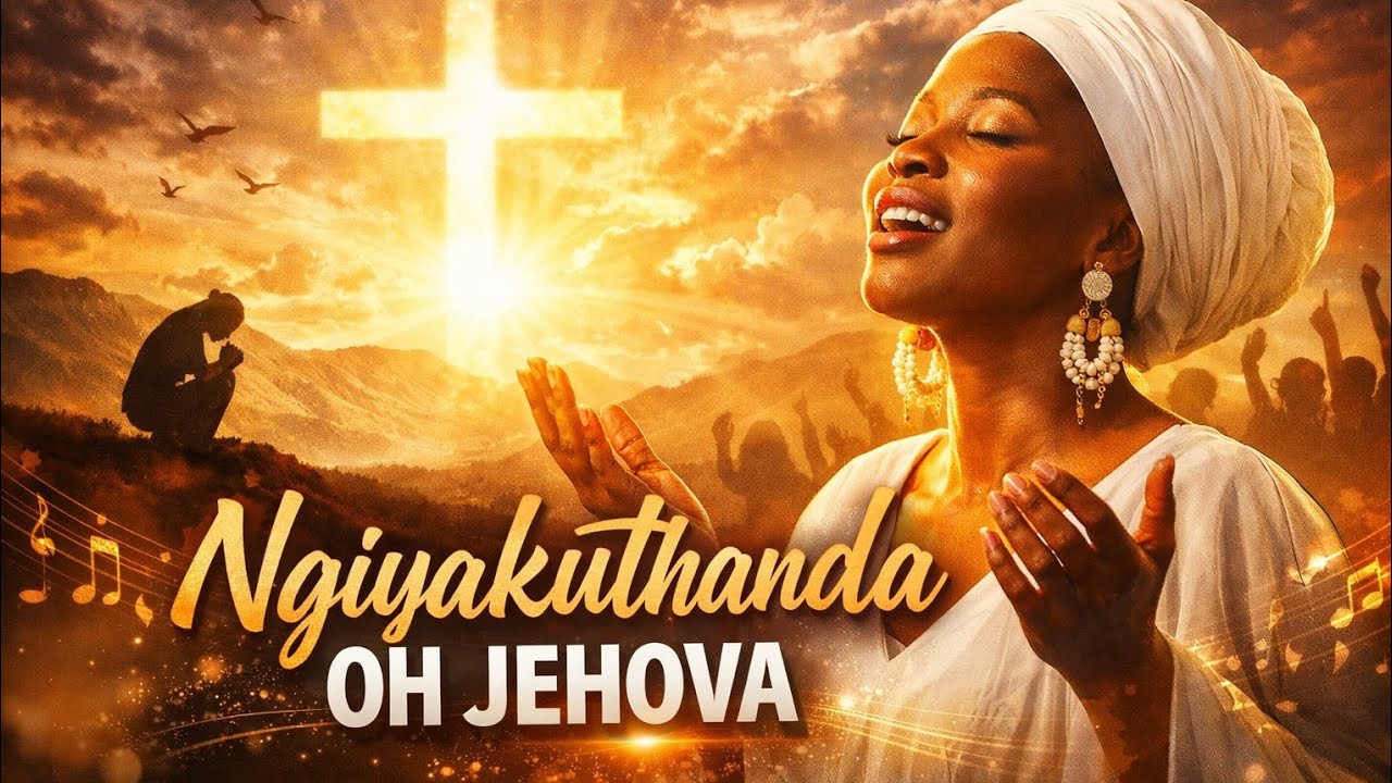 🔥Ngiyakuthanda Oh Jehova – In You I Find My Peace🙏