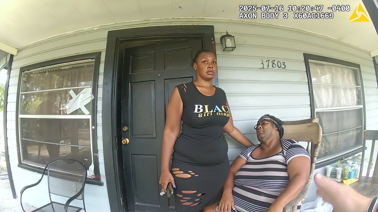 Родители в панике, когда полицейские нашли тайник их сына