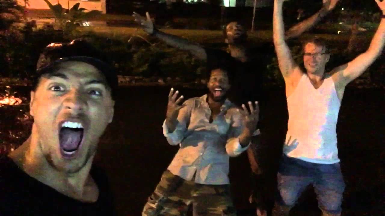 My Nonsense | Regendans in Suriname met Edwin Jonker, Leo Alkemade en Mike Libanon |Juvat Westendorp