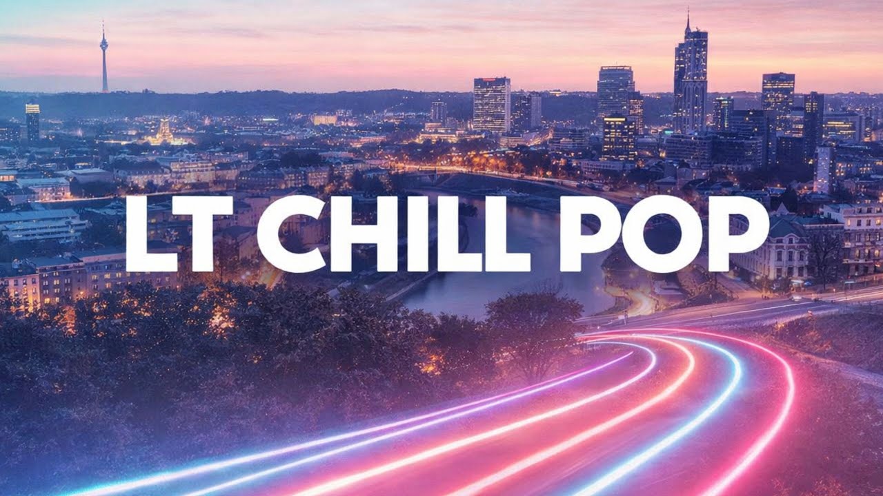 Naujos Lietuviškos daino 2026 🌿 Lithuania Chill Playlist