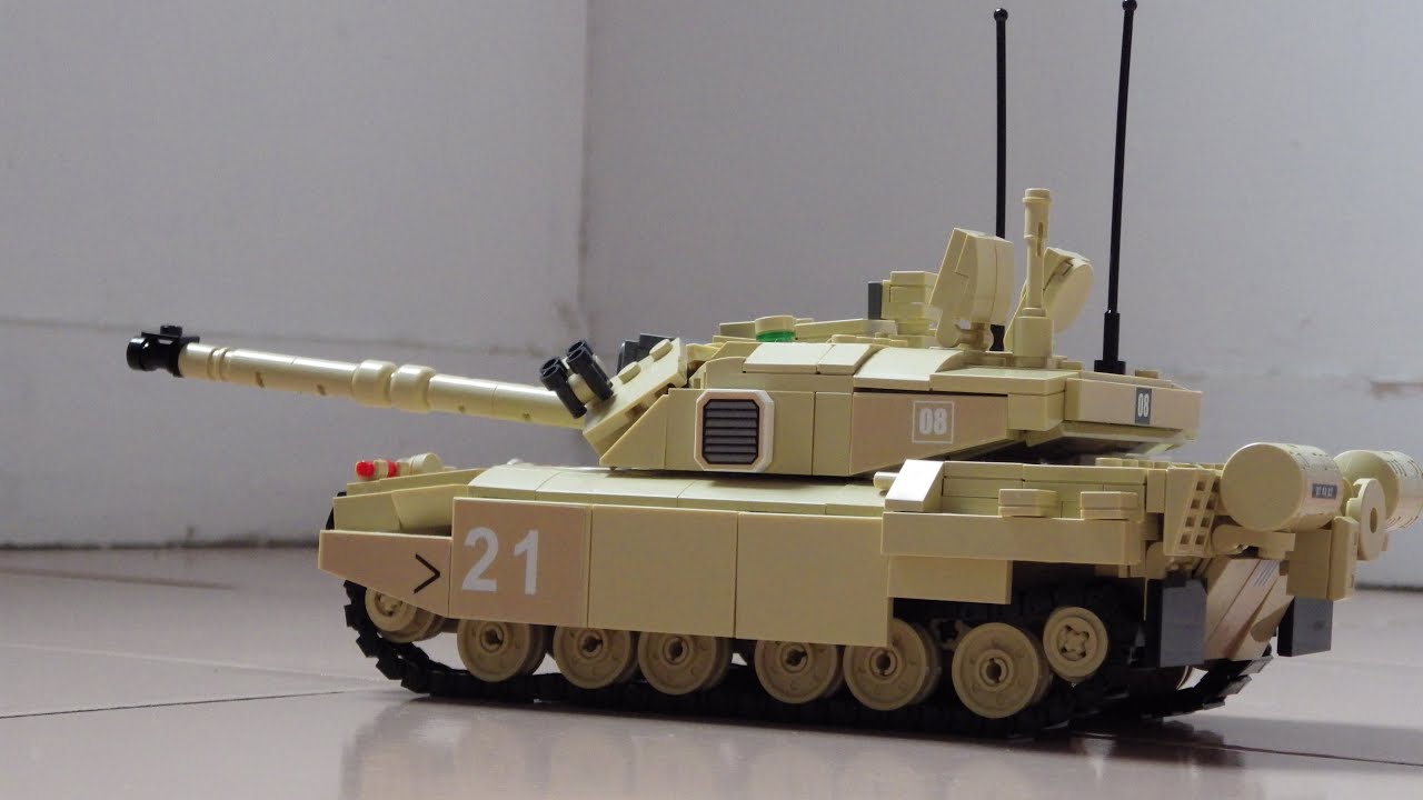 Sembo / SY 0105 FV 4034 Challenger 2