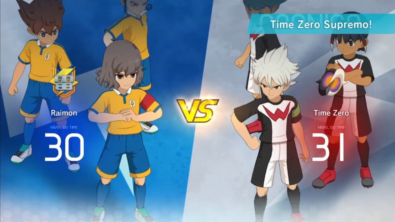 O Dragão Branco! [4Temporada] (INAZUMA ELEVEN: VICTORY ROAD) {Modo Crônica 🌪️} #34