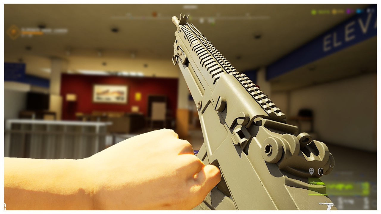 Rogue Point | New Weapons | 1.0 Release