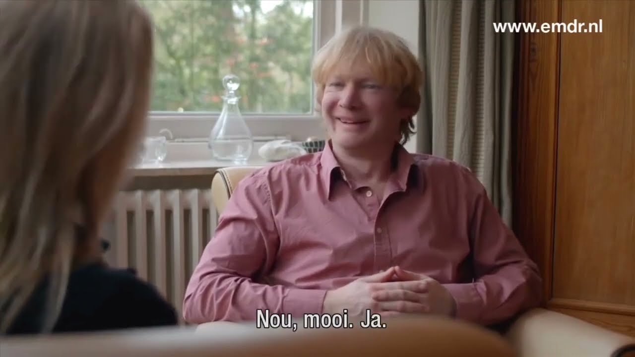 EMDR eerste keuze behandeling voor de gevolgen van psychotrauma [ondertiteld]