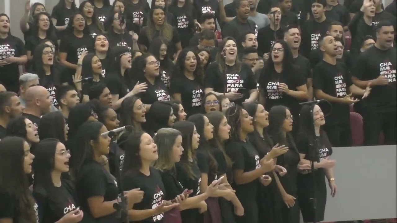UMADC 2023 - TU ÉS DIGNO (PRESTONWOOD CHOIR YOU ARE WORTHY)