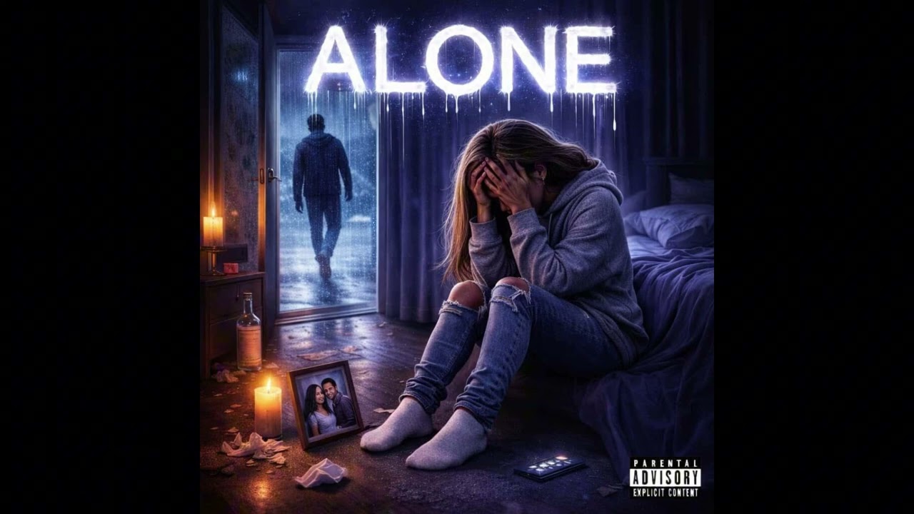 FRANKY LLYMON - Alone (Official Audio)