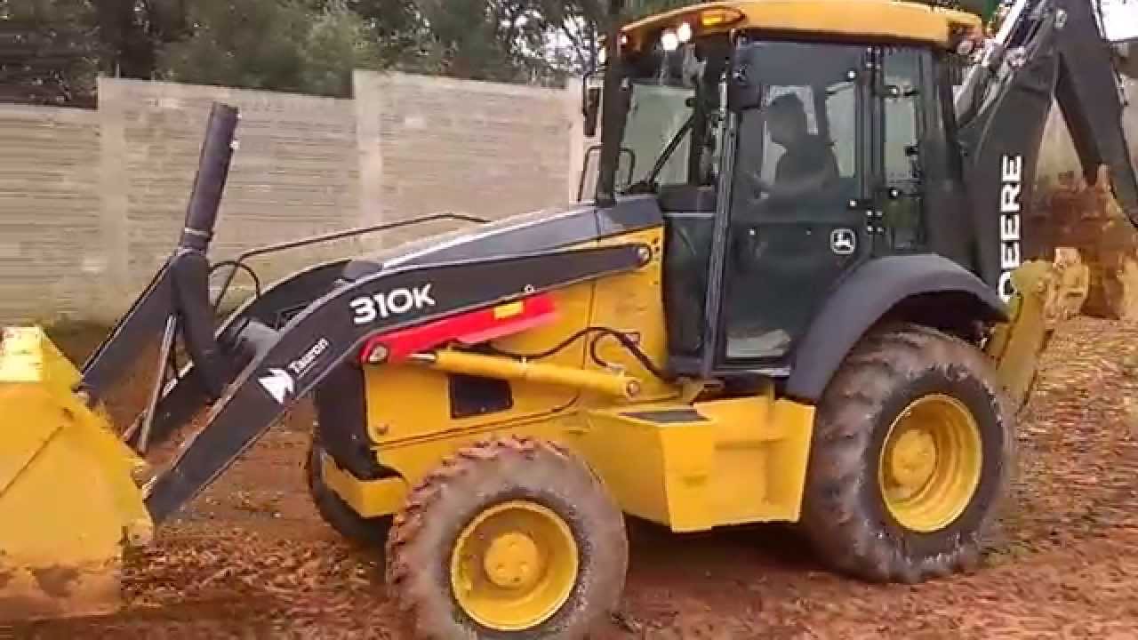 310K John Deere S Antonio Lis