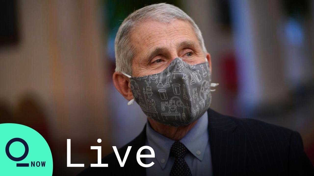LIVE: Georgia Tech to Award Anthony Fauci the Ivan Allen, Jr. Prize for Social Courage