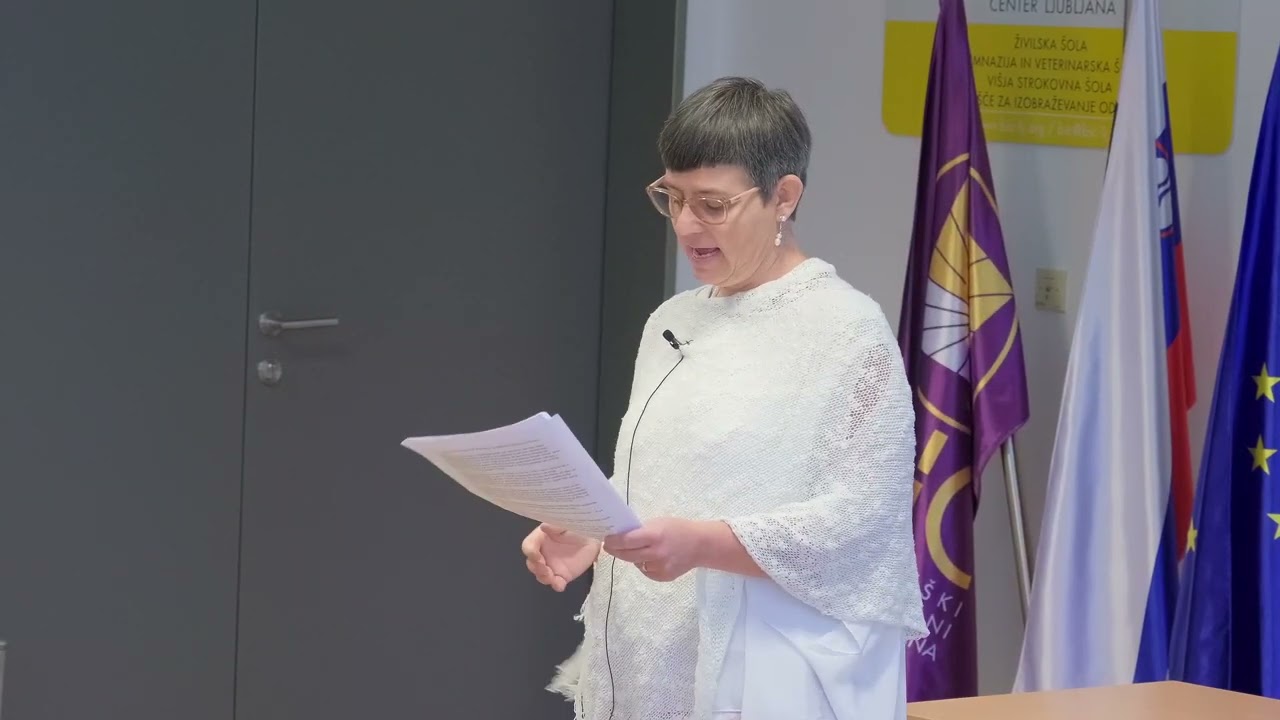 Fraktalno srečanje - Celostna osebnost: Tamara Koro&scaron;ec Peklar