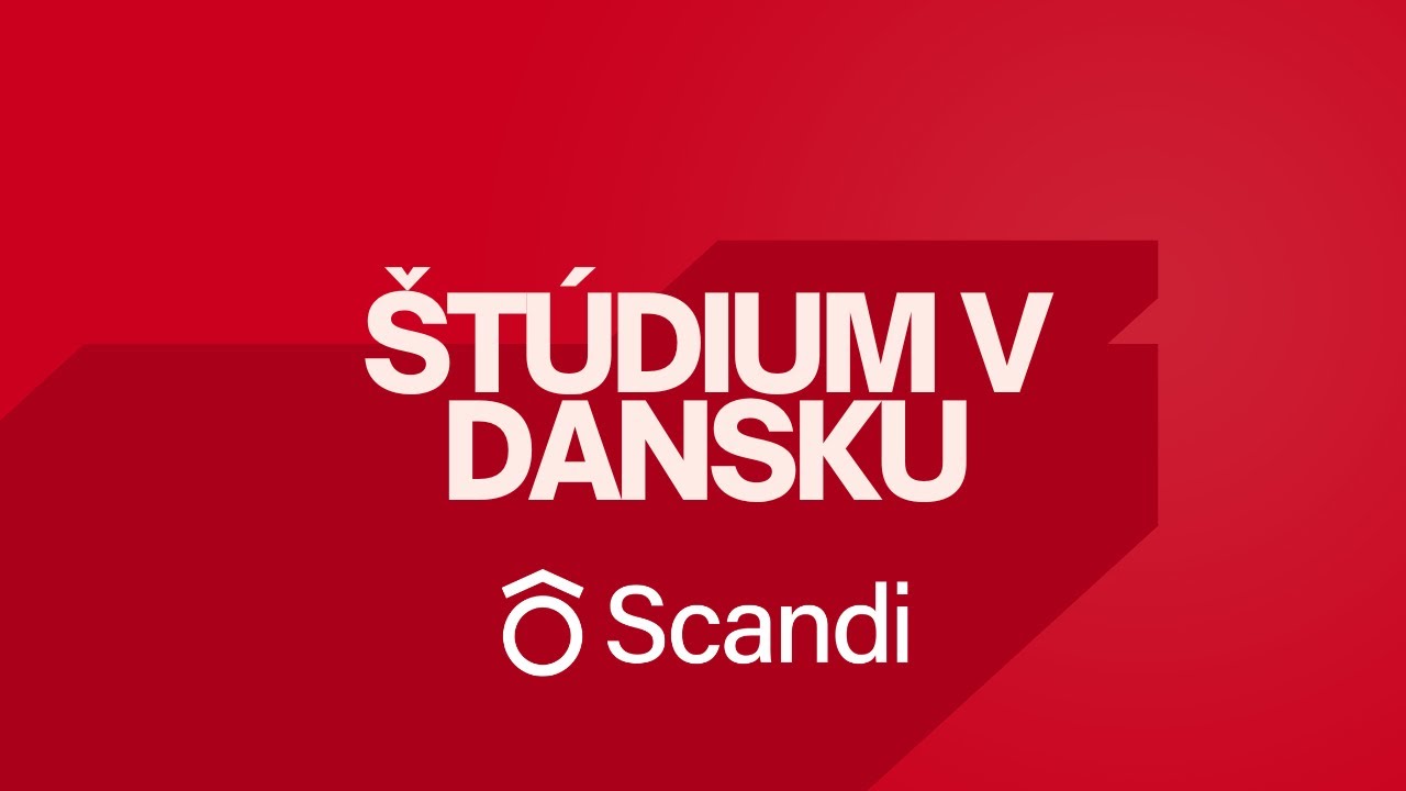 &Scaron;t&uacute;dium v D&aacute;nsku - Kompletn&eacute; info - cel&yacute; film.