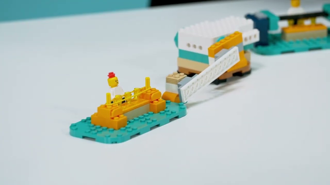 LEGO&reg; Education Science 3-5: 