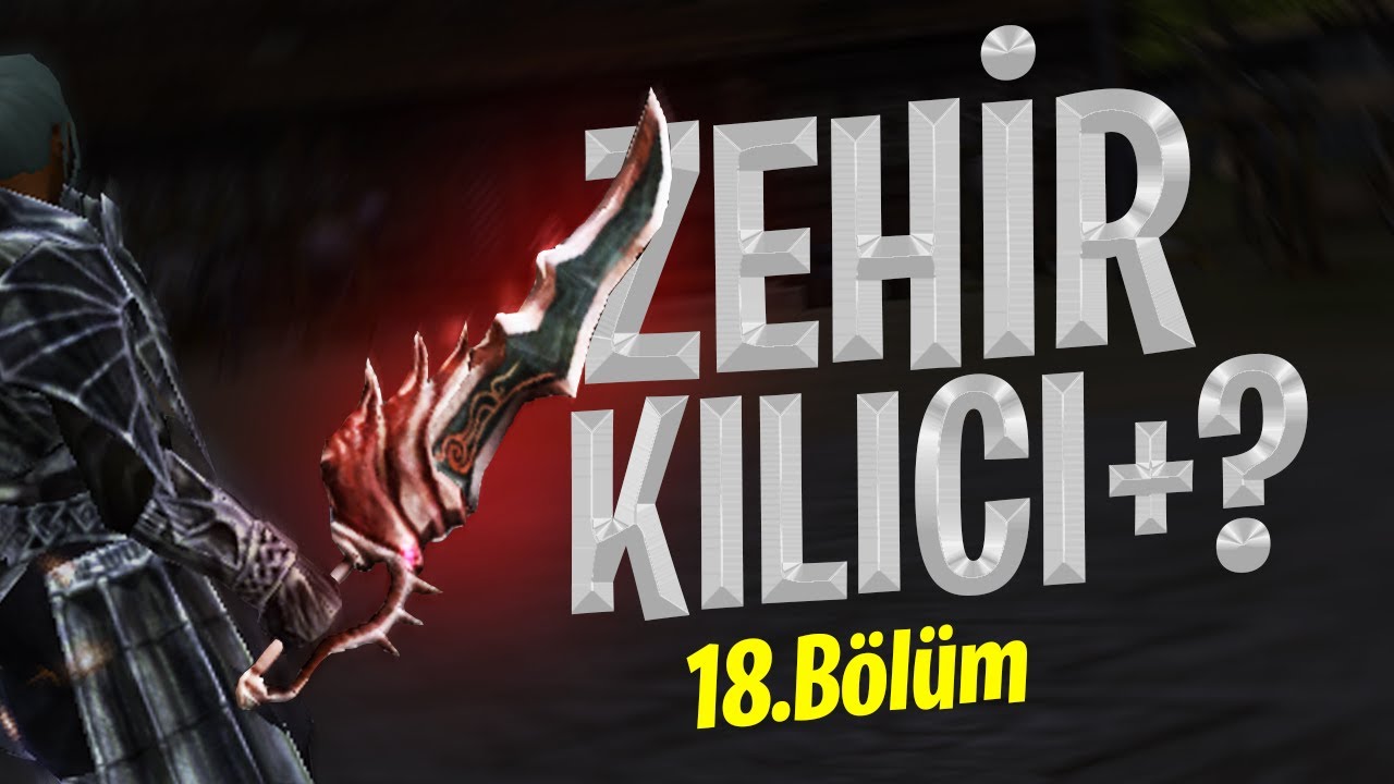 Yoksa... Zehir... +9...? (18.Bölüm) | Metin2 Ruby Lucifer | Metin2 Sıfırdan Başlangıç |