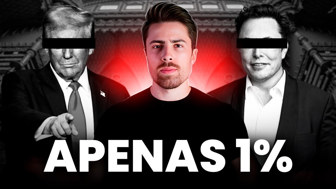 Esse é o SEGREDO dos 1% Mais RICOS