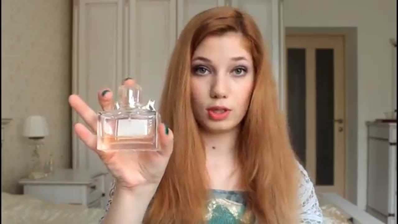 Обзор аромата Мисс Диор о де Парфюм от Кристиан Диор