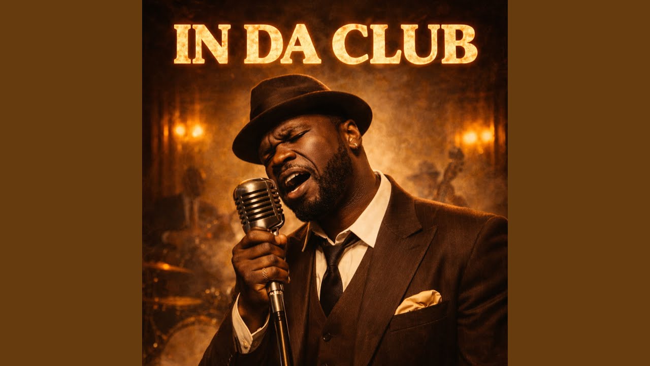 In Da Club (1950s Soul Jazz)