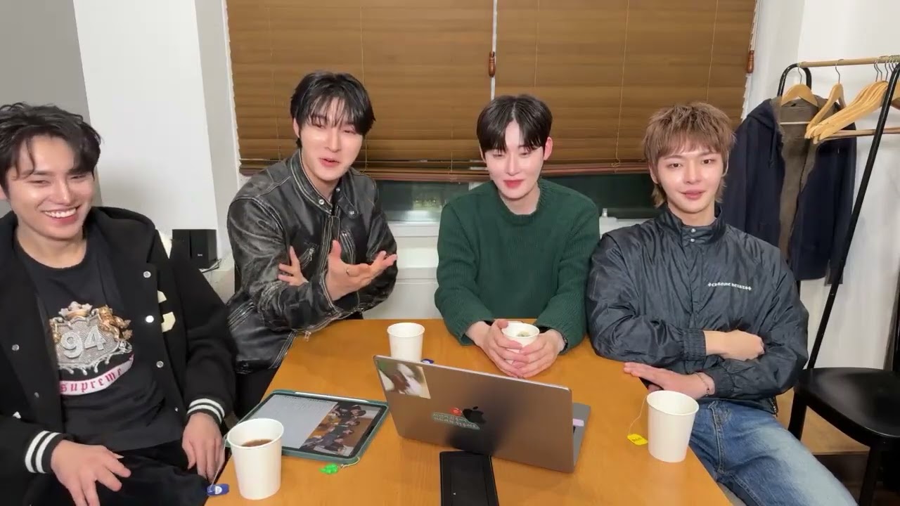 OnlyOneOf Live | 250206 -  깜짝 음감회💫 (Mill, Junji, Yoojung & KB)