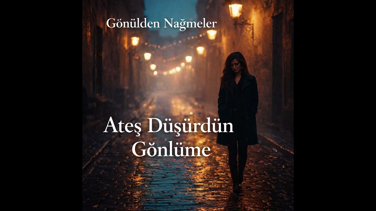 Ateş Düşürdün Gönlüme – Efsane Şarkıya Yeni Düet!  (Cover) Orhan Yazar Eseri