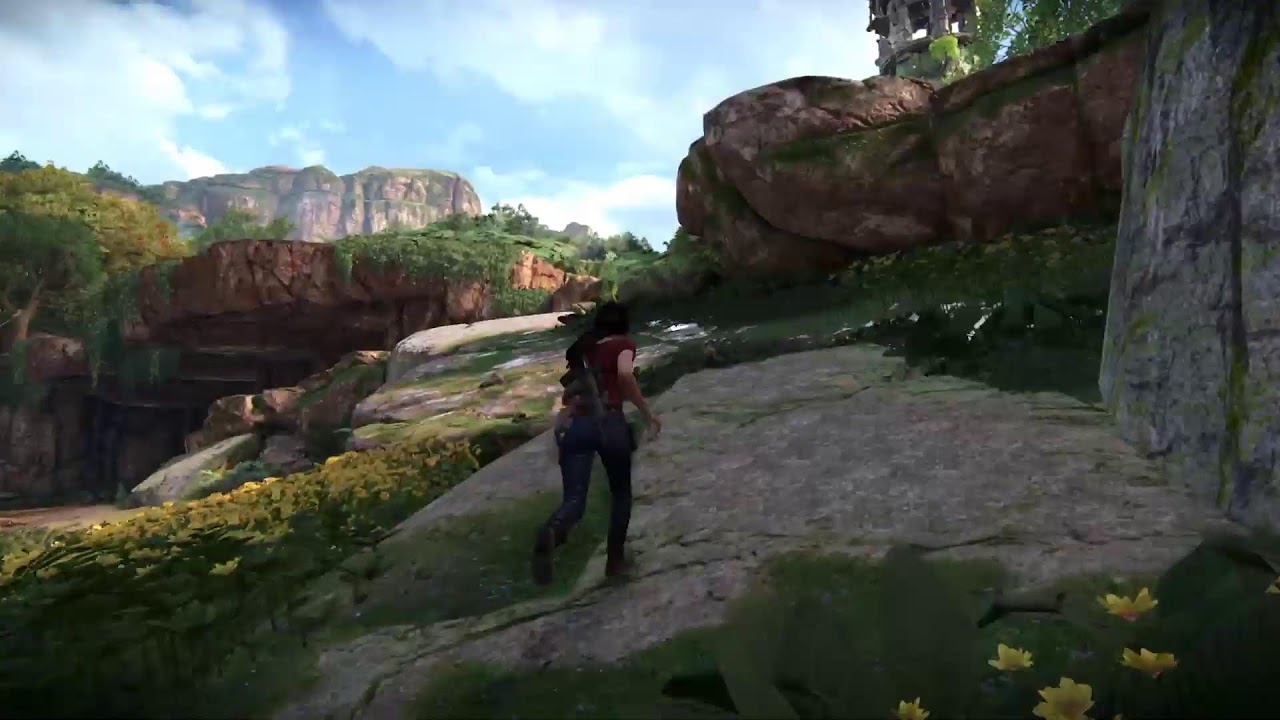 Uncharted: The Lost Legacy - Crushing Difficulty - Chapter 4 (Part 4) | PS5