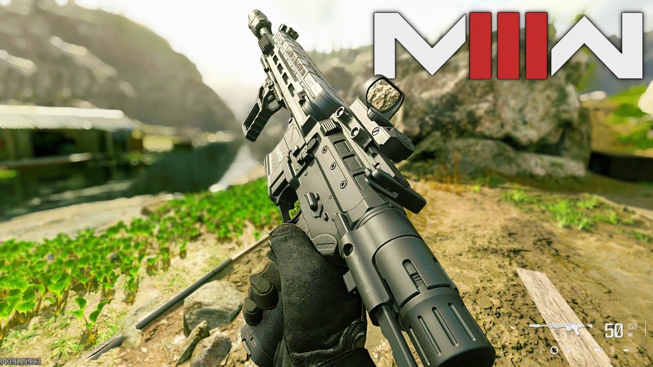MW3 SND WAS PERFECT! | FSS HURRICANE SMG GAMEPLAY [4K PS5 PRO]