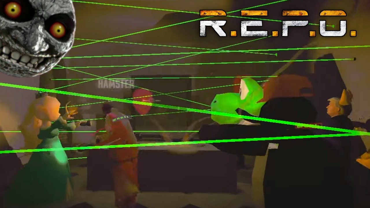 Mission Impossible in der Sparkasse | R.E.P.O. Session