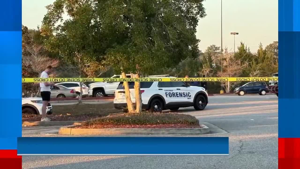 Georgia man dies following shooting over a Target parking spot