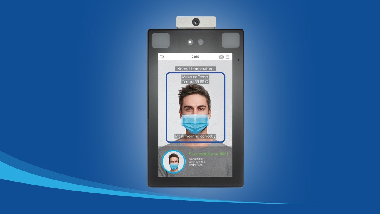 Softworks Thermal Recognition Devices