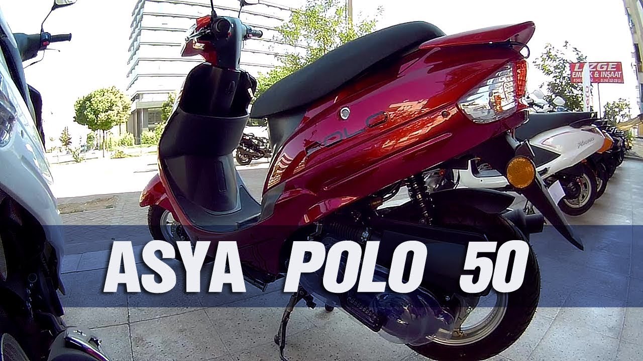 Asya Polo 50 / İlk Bakış