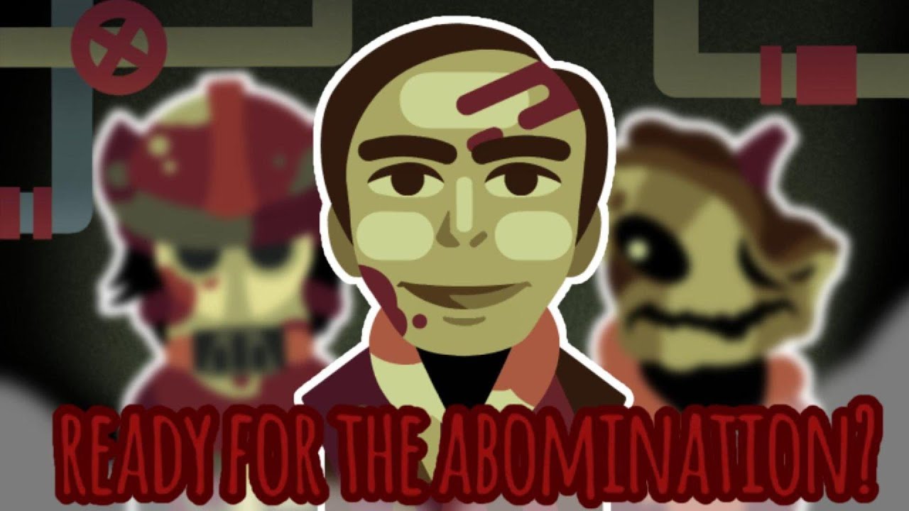 abomination - An Incredibox Dross mix
