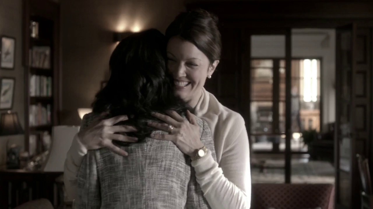 Mellie + Olivia (Mellivia) - Say Something
