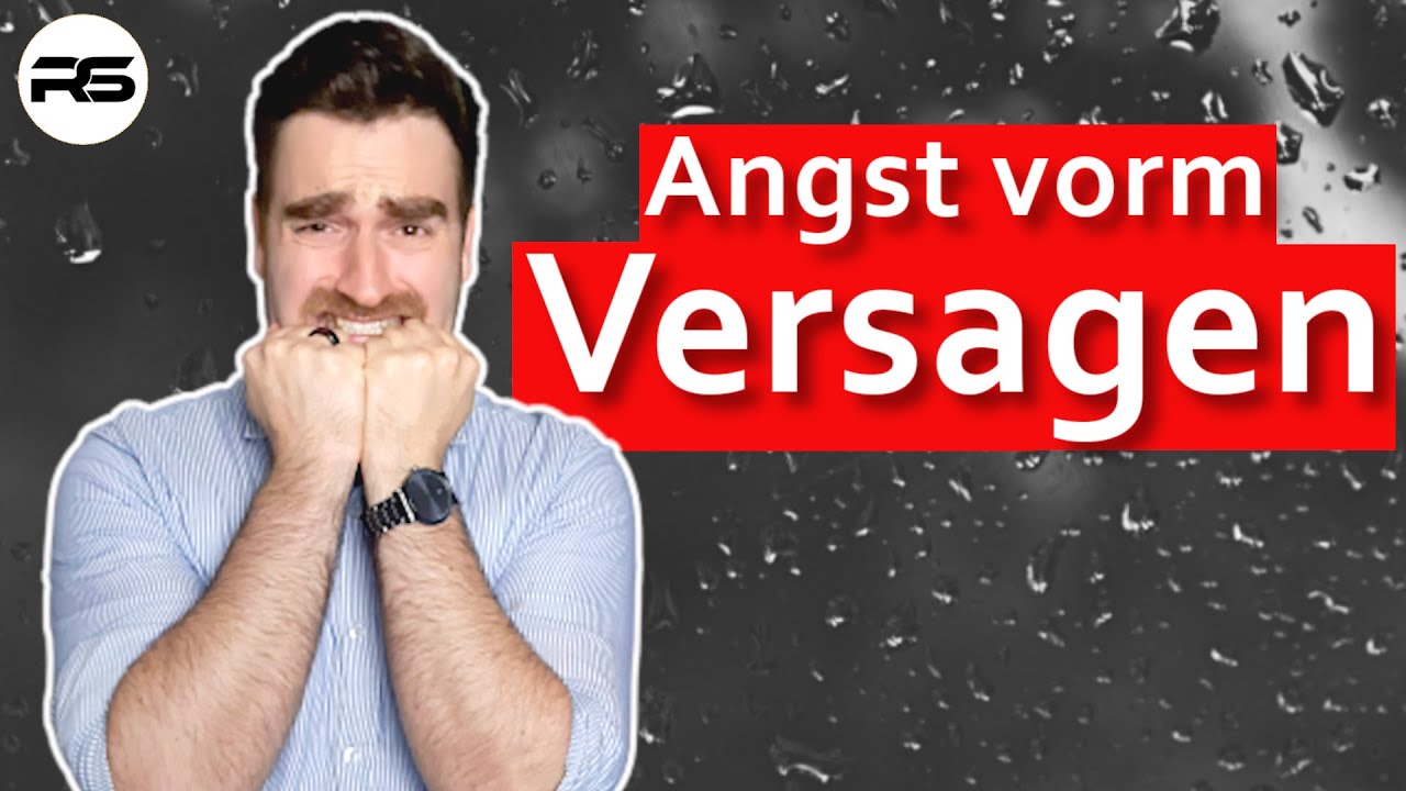 Versagensangst – Warum sind so viele Menschen betroffen?