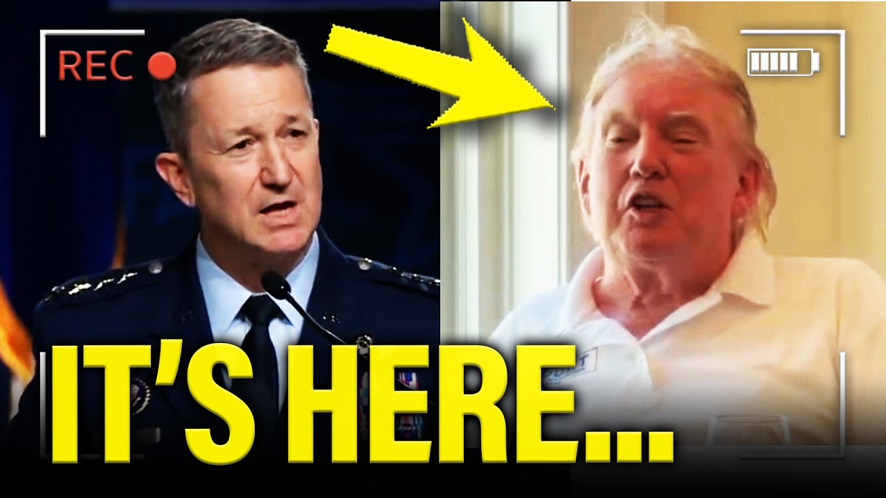 🚨MILITARY Leaders GIVE URGENT WARNING&hellip;