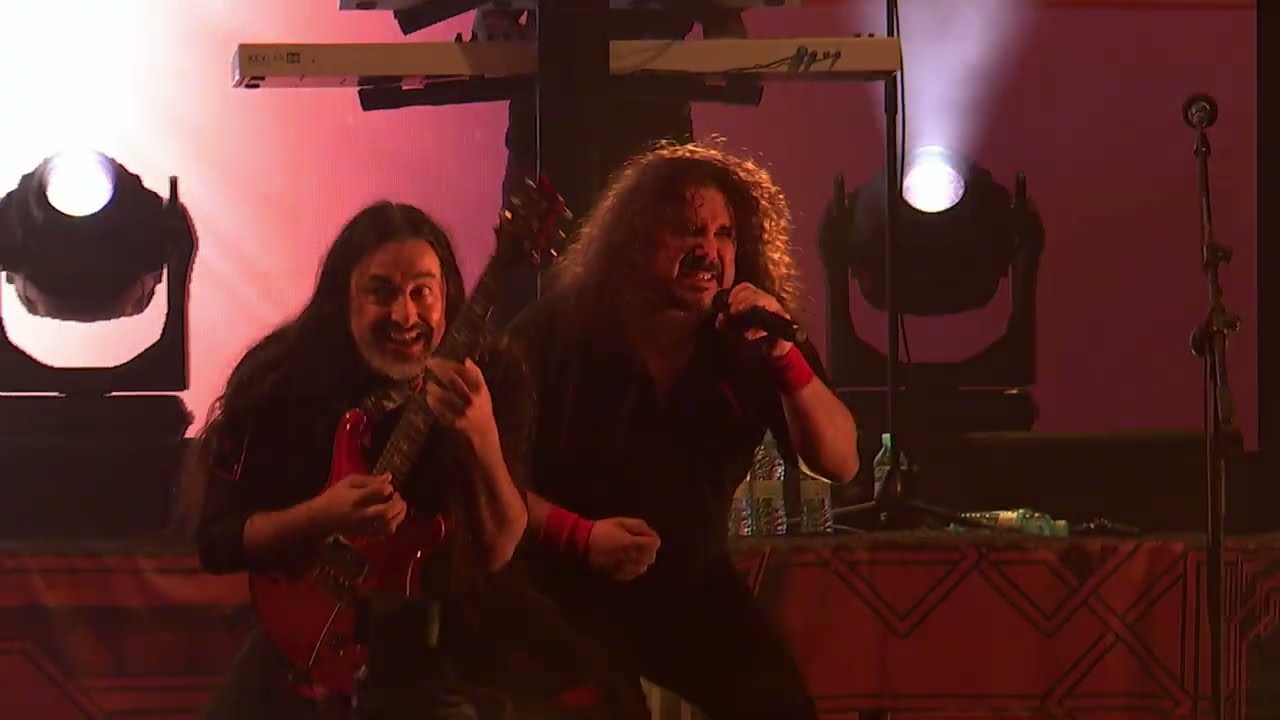 WarCry - Siempre - Directo en Madrid 02-12-23