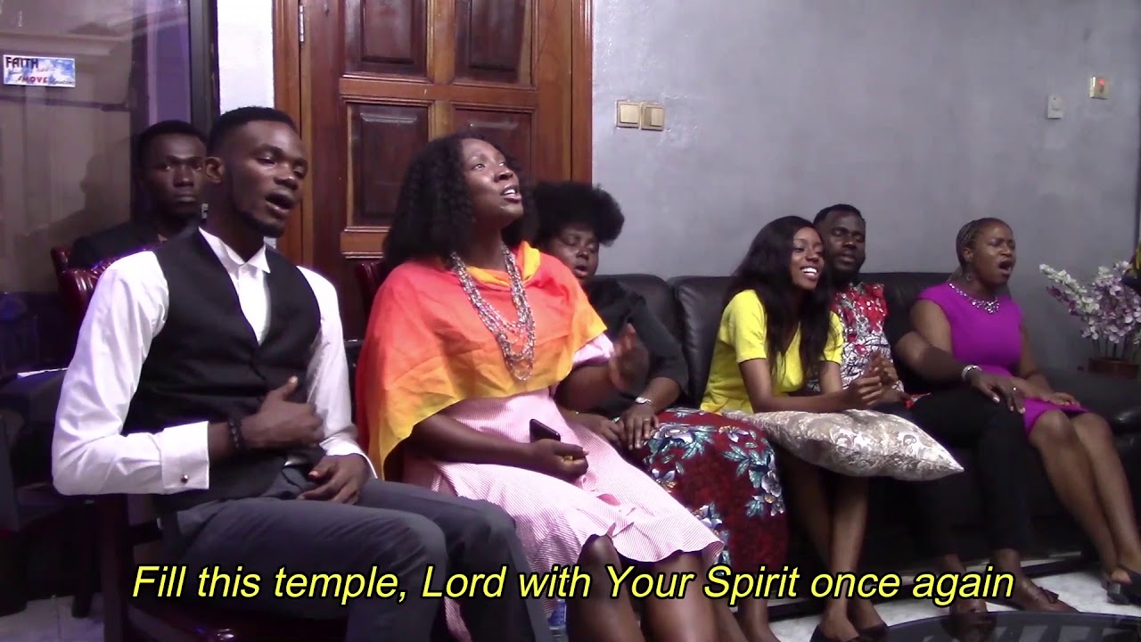 Oh Lord I Want to Know Your Glory - Port Harcourt HF