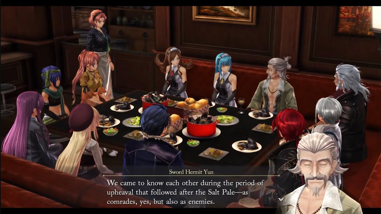 Trails Beyond The Horizon part.27